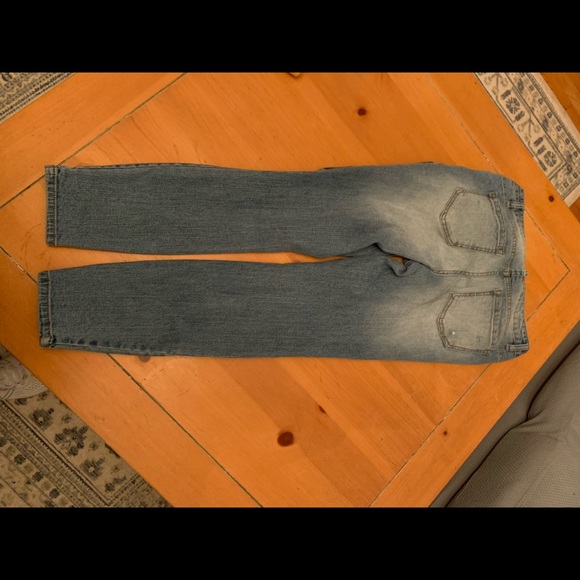 Bluebird patchwork jeans - Picture 2 of 4